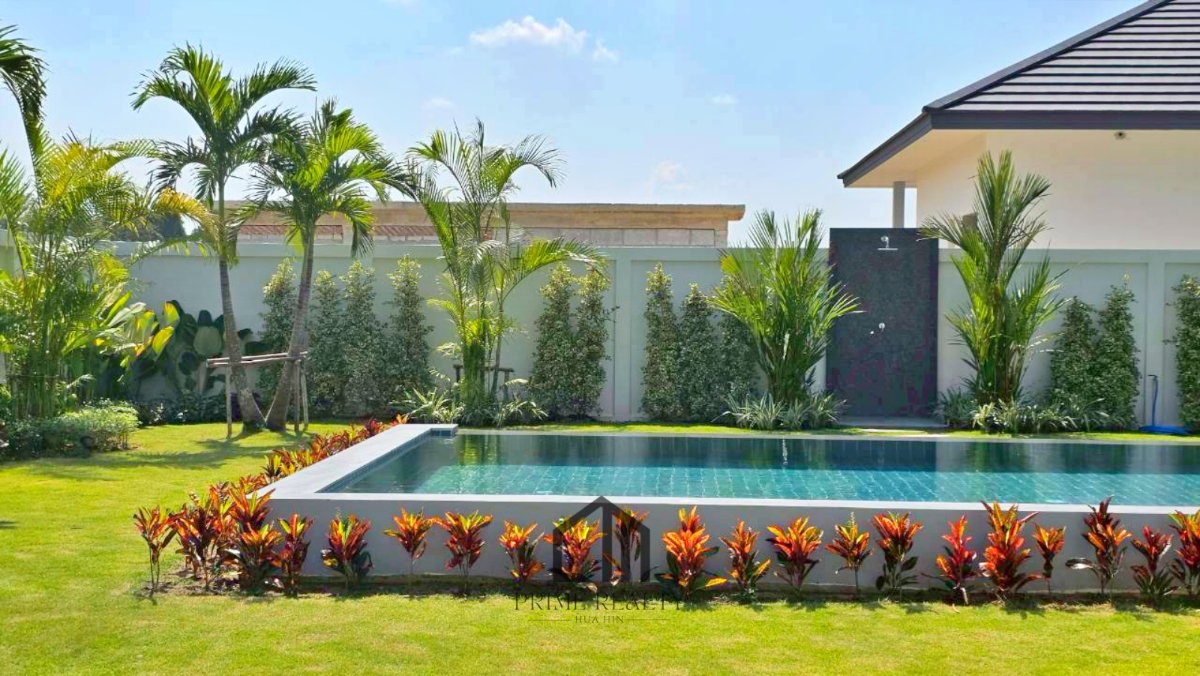 รูป 🏡 Lovely Valley Hua Hin (Soi 112) 🌿 - รูปที่ 6/14