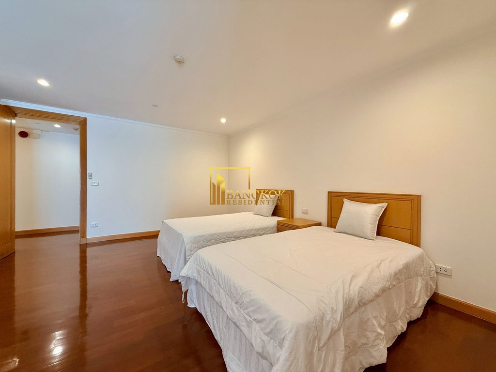 picture Impressive 4 Bedroom Apartment For Rent in Phrom Phong - BR0262AP - 35/57