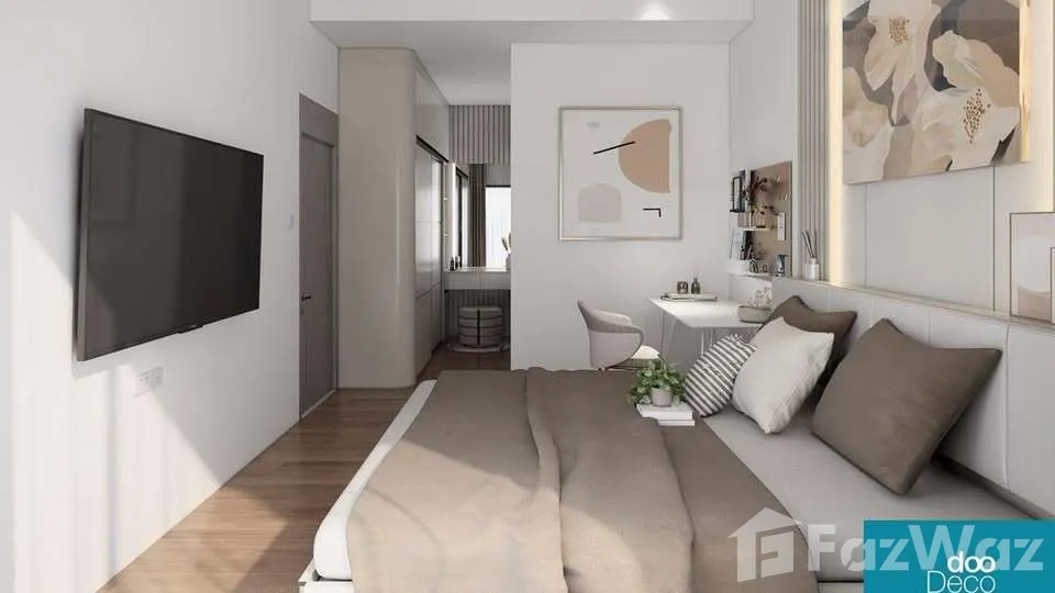 รูป คอนโดให้เช่า 2 ห้องนอน ในโครงการ ศุภาลัย โอเรียนทัล สุขุมวิท 39 6173452 - รูปที่ 2/9