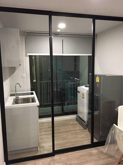 รูป 📌 ให้เช่าคอนโด เคนซิงตัน พหล-เกษตร อาคาร 1 ชั้น 8 1 ห้องนอน ขนาด 25.00 ตรม ใกล้ ม.เกษตรศาสตร์ - รูปที่ 6/8