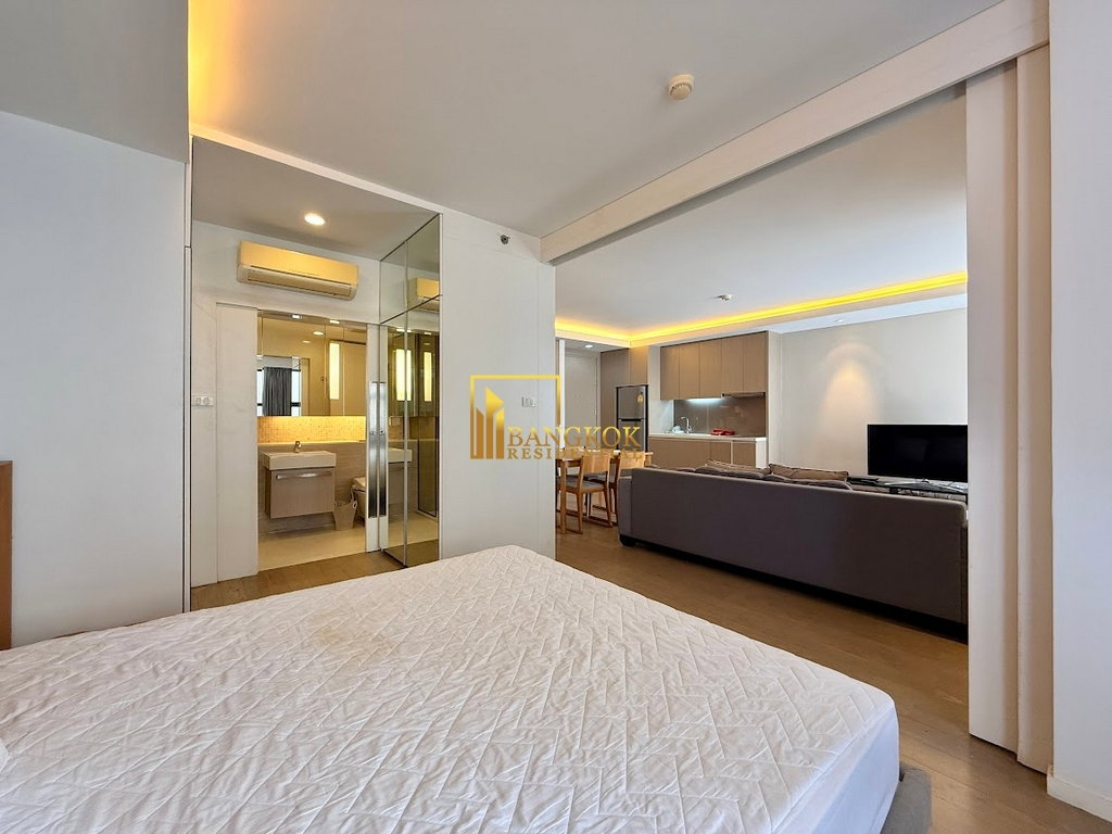 รูป Mode Sukhumvit 61 | Cozy 1 Bed Condo For Rent in Ekkamai - BR60798CD - รูปที่ 13/22