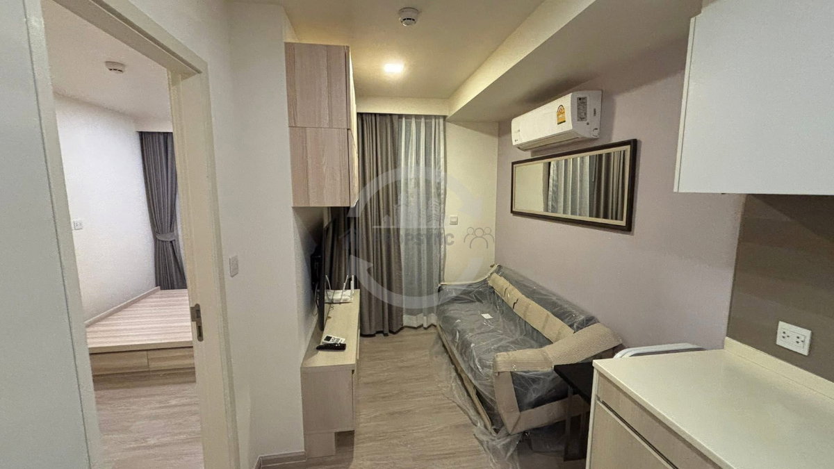 รูป 🔥🔥ให้เช่า🪄🎀มาเอสโตร 03 รัชดา - พระราม 9🎀🪄😽Pet Friendly😽ห้องนี้มีประตูลอดน้องแมว 💖ถูกใจเจ้านายแน่นอน 🎁รีบจองเลย!!🟠🔵PS-22600563💚@propsync - รูปที่ 5/12