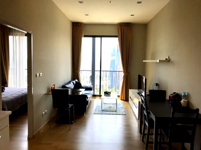 คอนโดให้เช่า : ห้องกว้าง ชั้นสูง 🏙️(For Rent/ให้เช่า) Noble Reveal / โนเบิล รีวีล เอกมัย