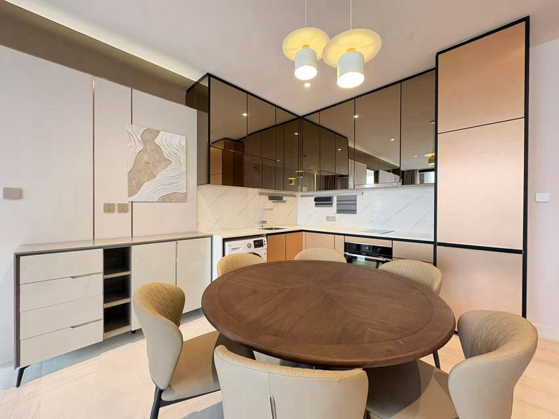 รูป  Supalai ICON Sathorn ห้องสวย ราคาดี สอบถามเพิ่มเติมได้ที่ Line @condorental - รูปที่ 11/15