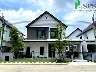 Houses for rent : Detached house for rent Centro bangna ( SPSEVE1812 )