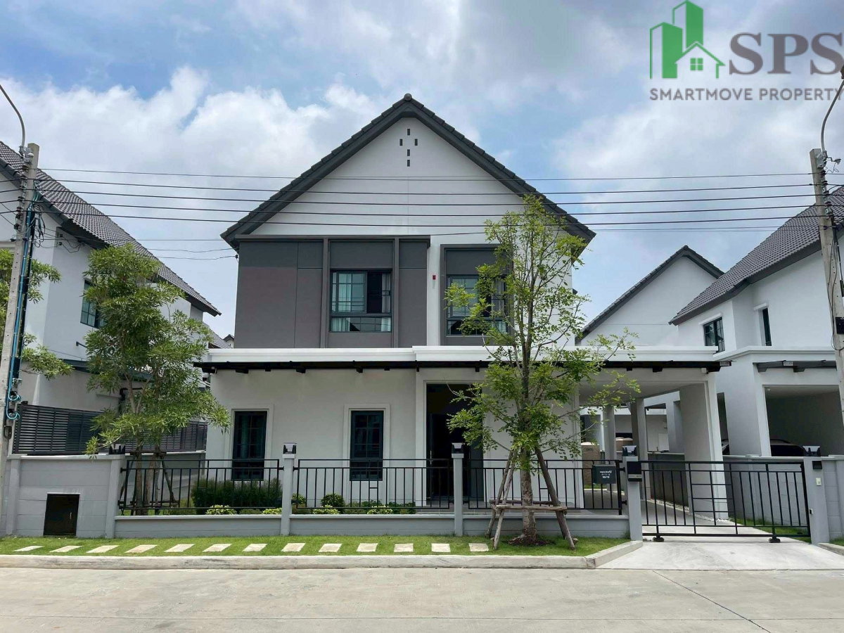 picture Detached house for rent Centro bangna ( SPSEVE1812 ) - 1/7