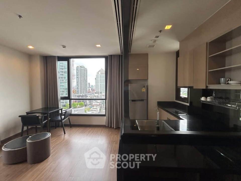 รูป คอนโด 1-ห้องนอน ที่ เดอะ ไลน์ สุขุมวิท 71 ใกล้ BTS พระโขนง (ID 2473274) - รูปที่ 1/3