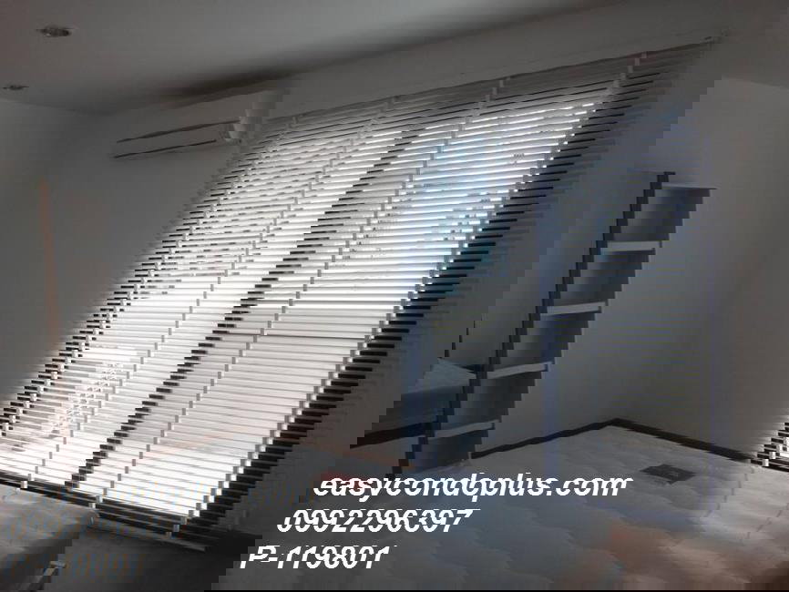 รูป P-119801 วิวเมืองสวย 2 นอน สีลมเทอเรส ใกล้ BTS ศาลาแดง เพียง 50,000 บาท! | Line Id: @easycondoplus | 099-229-6397 - รูปที่ 10/15