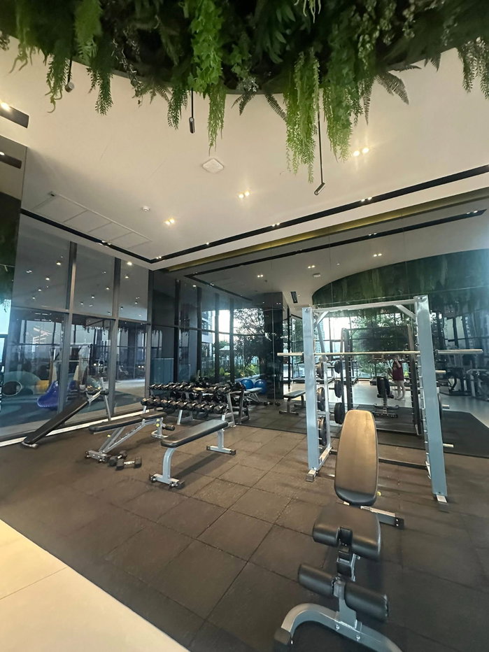 รูป ชั้นสูง วิวดี 🏙️(For Rent/ให้เช่า) IDEO Sukhumvit Rama 4 / ไอดีโอ สุขุมวิท-พระราม 4 - รูปที่ 17/19