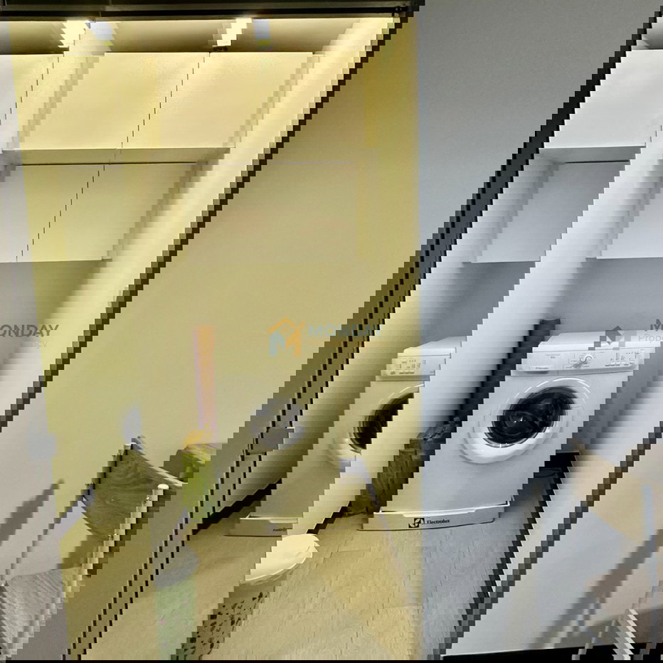 รูป 🔥 ห้องว่าง พร้อมเข้าอยู่! มีเครื่องซักผ้า โนเบิล รีมิกซ์ รีบจองก่อนหลุด 🔥MD-25010112 - รูปที่ 5/5