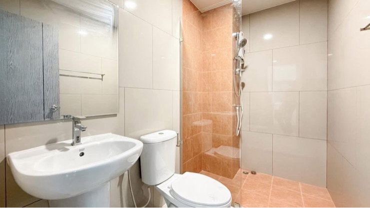 รูป #Ready for short-term rent (1- 4 months) Condo: Rich Point @ BTS Wutthakat (High Rise Condo next to Wutthakat BTS station 0 metres) - รูปที่ 27/39