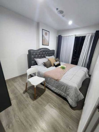 รูป ‼️ 𝐅𝐎𝐑 𝐑𝐄𝐍𝐓 💫 ห้อง 1 ห้องนอน  พร้อมเฟอร์นิเจอร์ครบ 🌟 ค่าเช่า 12,000 บาท/เดือน (ฟรีค่าส่วนกลาง) 🔒 รหัสทรัพย์ #SB0426069 ☎️ แอดไลน์ @36condo - รูปที่ 2/6