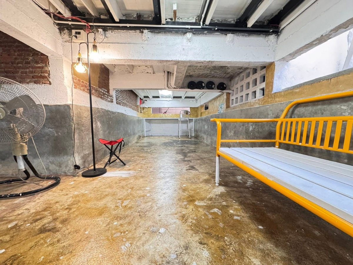 รูป 🏡✨ ปล่อยเช่าและปล่อยขายบ้านเดี่ยวสไตล์รีสอร์ต 2 ห้องนอน 2 ห้องน้ำ ตกแต่งพร้อมอยู่ บรรยากาศร่มรื่น ใกล้BTS สายสีชมพู สถานีสามัคคี - รูปที่ 17/18