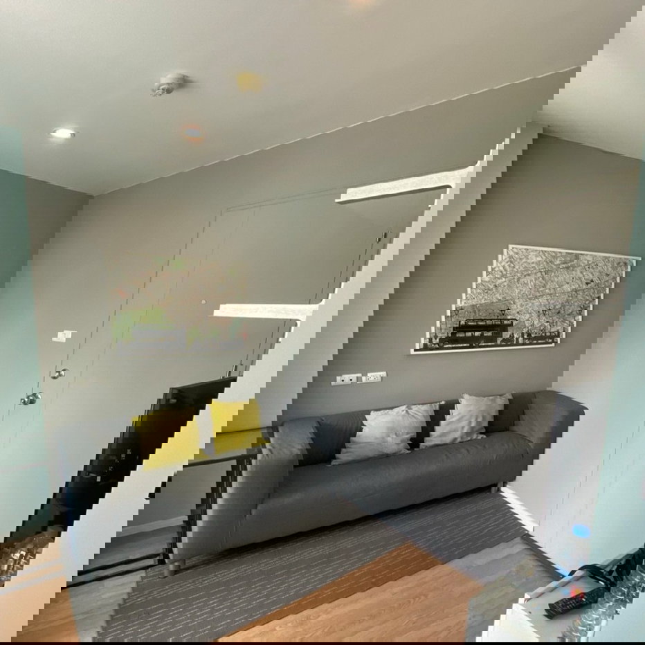 รูป 🔥ด่วน ห้องไปไวมากกก Code: 26KJ1739  ให้เช่า Lumpini Ville On Nut 46 ✅ Add Line @kjcondo (มี@ข้างหน้าด้วยนะคะ) - รูปที่ 2/5