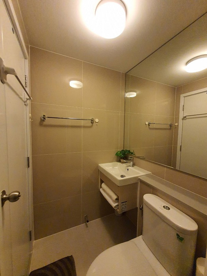 รูป ให้เช่าด่วน 🔥 The Privacy Rama 9 (เดอะ ไพรเวซี่ พระราม 9) คอนโดพระราม 9 ทำเลฮิต ห้องแต่งครบ พร้อมอยู่ - รูปที่ 11/13