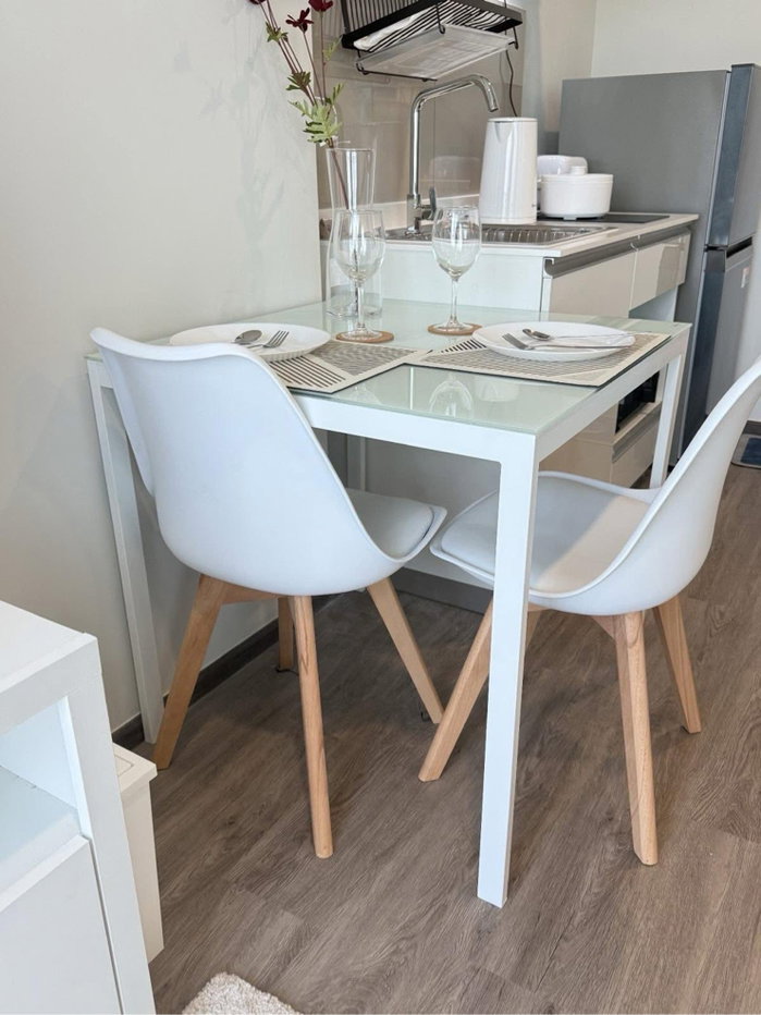 รูป #Ready for short-term rent (1- 4 months) Condo: Rich Point @ BTS Wutthakat (High Rise Condo next to Wutthakat BTS station 0 metres) - รูปที่ 9/39
