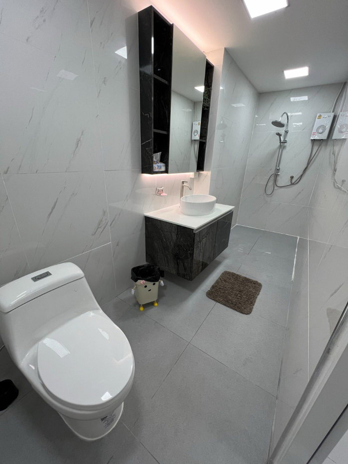 รูป WS7065 💎บ้านให้เช่า3 ห้องนอน รีโนเวทใหม่ ใกล้ MRT ห้วยขวาง เพียง 99,000 🌟🌟 - รูปที่ 14/21