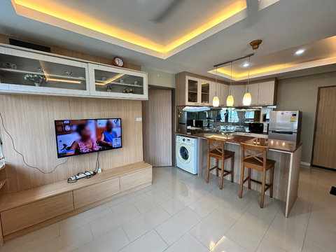 ให้เช่า 1 ห้องนอน ขนาด 61 ตรม ชั้น 9 ราคา 18,000 บาท