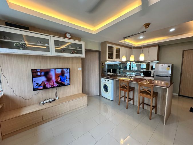 ให้เช่า 1 ห้องนอน ขนาด 61 ตรม ชั้น 9 ราคา 18,000 บาท