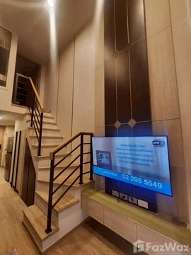 For Rent: Brand-New Duplex at Culture Chula (Rama 4 Road) 6174432
