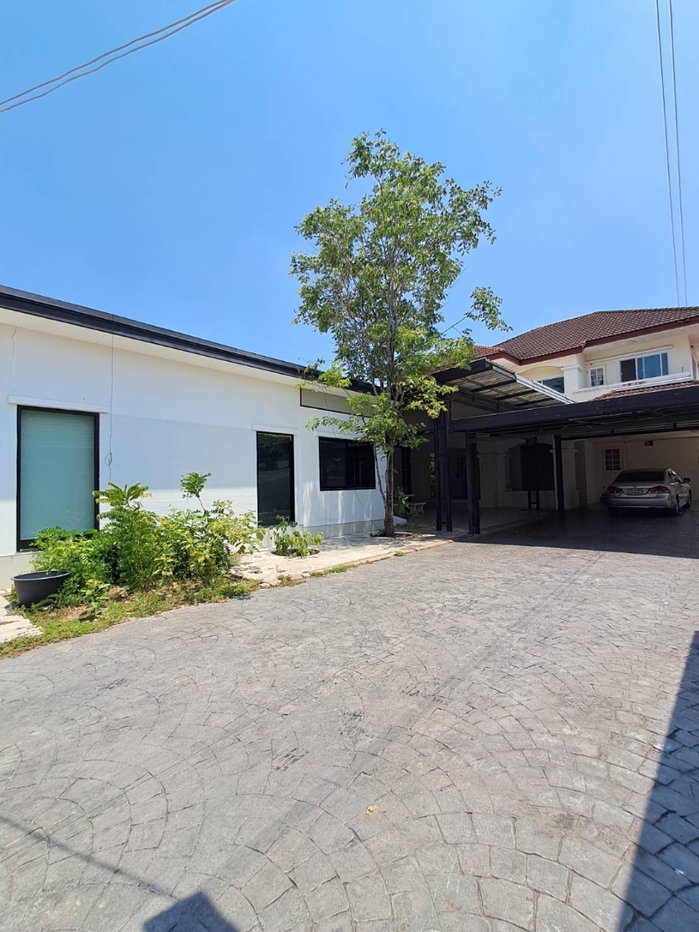 รูป ให้เช่าบ้านเดี่ยว ชัยพฤกษ์บางแวก สาย2 ห้องนอน7นอน พร้อมที่จอดรถ 4-8 คัน - รูปที่ 7/36