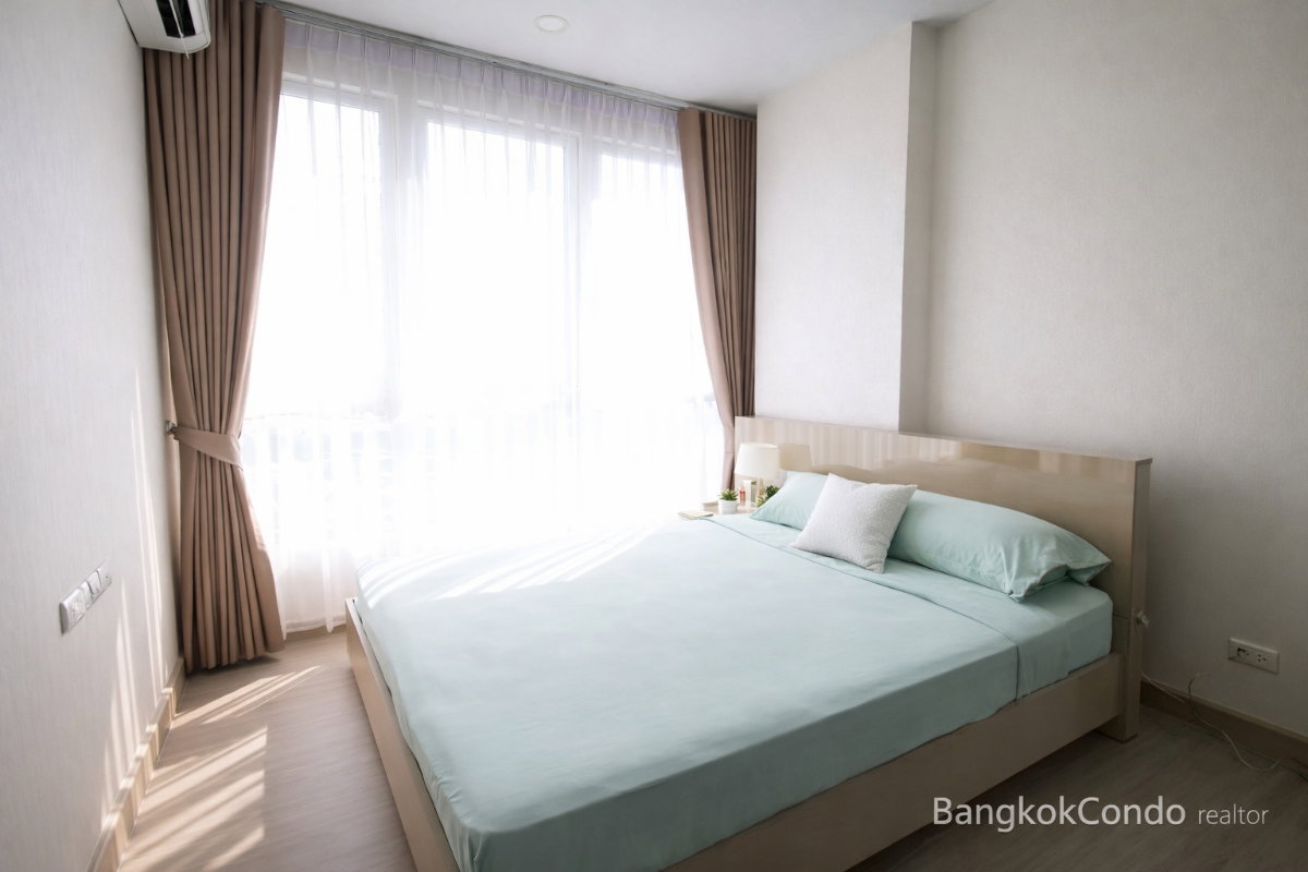 รูป 🍀🍀 Fully furnished💝 ให้เช่า📌 ศุภาลัย ลอฟท์ สาทร - ราชพฤกษ์(Line:@rent2022)✨พร้อมเข้าอยู่🔖A11129 - รูปที่ 2/12