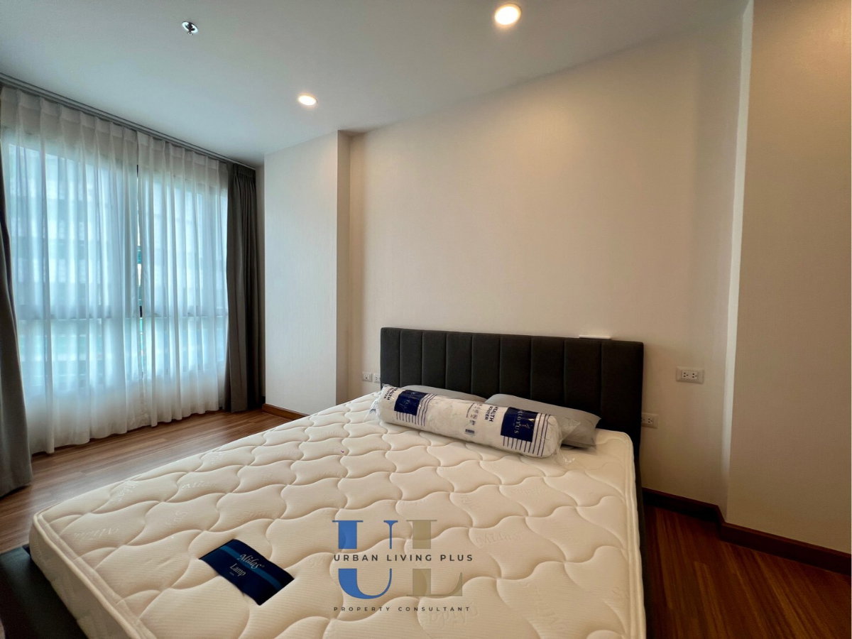 รูป ( UL2401312 ) ✨Tel/Line 096-2479369✨ ให้เช่า ศุภาลัย พรีเมียร์ เจริญนคร 1 ห้องนอน 1 ห้องน้ำ ขนาด 48 ตร.ม. ห้องใหม่ สภาพดี✨✨ - รูปที่ 7/9