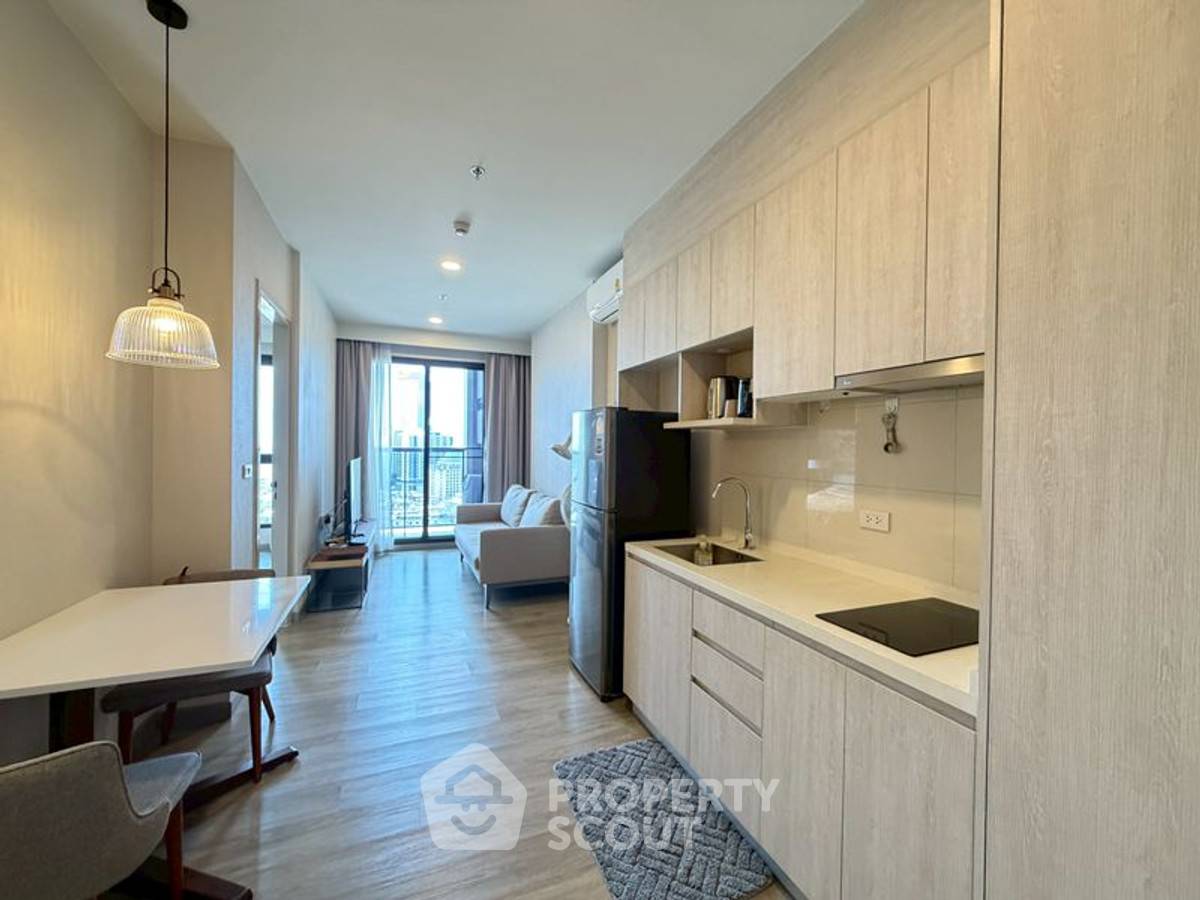 รูป คอนโด 1-ห้องนอน ที่ คีน เซ็นเตอร์ ศรีราชา ใน ศรีราชา (ID 2775961) - รูปที่ 1/14