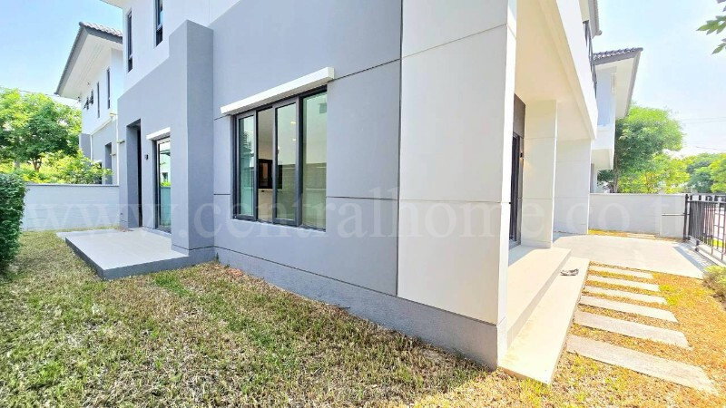 รูป บ้านเดี่ยว เซนโทร ติวานนท์ - ศรีสมาน บ้านใหม่ ถูกสุดในโครงการ - รูปที่ 22/31