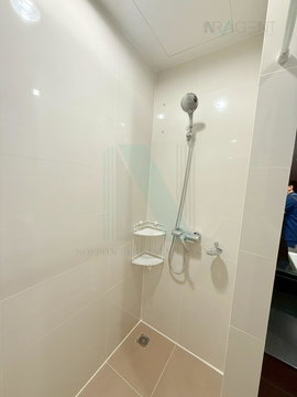 🚩 For Rent Condo THE LINE PHAHONYOTHIN PARK Building 1, Floor 31,1 bed room, Room size 38 sqm