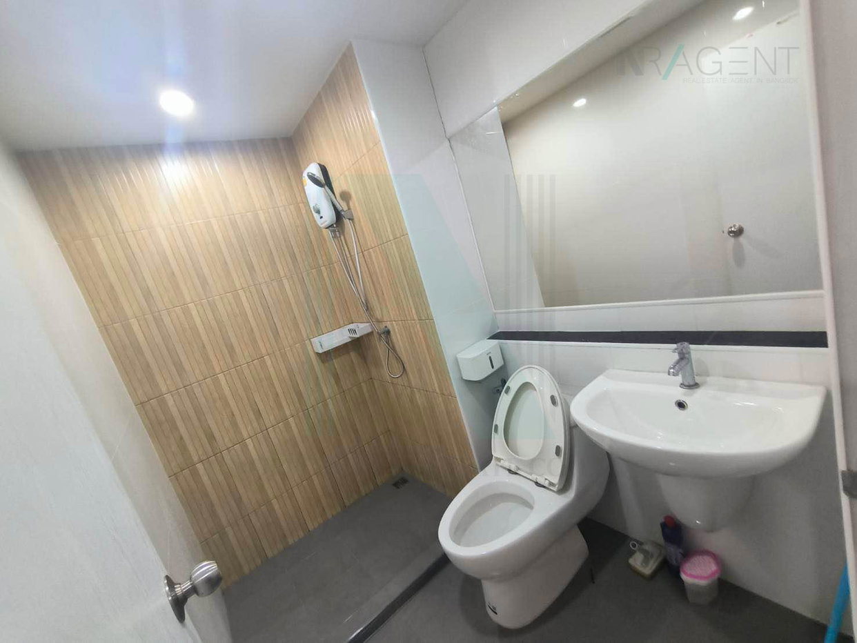 รูป 🚩 ให้เช่าคอนโด ไฮ แจ้งวัฒนะ 19 อาคาร A ชั้น 6 1 ห้องนอน ขนาด 28 ตรม ใกล้ เซ็นทรัล แจ้งวัฒนะ - รูปที่ 7/8