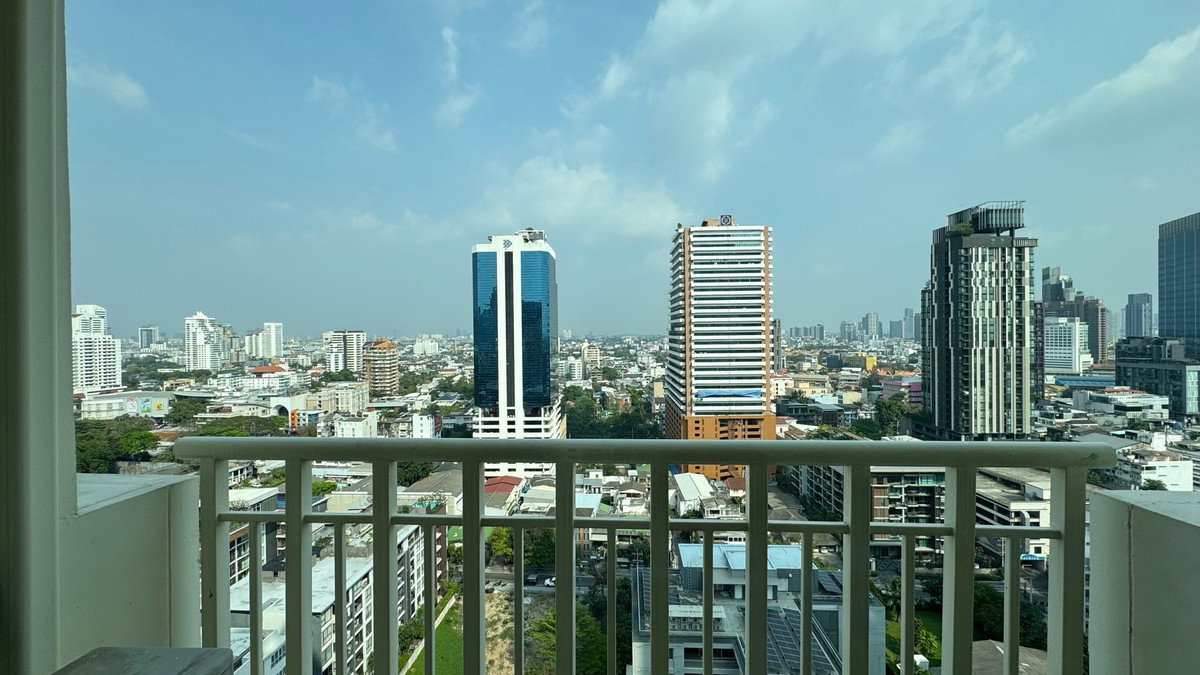 รูป ชั้นสูง วิวโล่งทุกวัน 🌇 59 Heritage | 1 นอน | 21 ชั้น | 56 ตร.ม. - รูปที่ 9/12