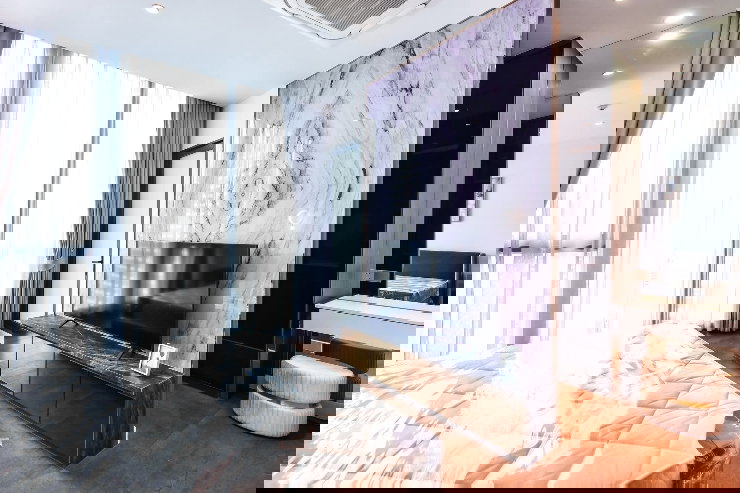 รูป 🔥 ทำเลดี ใกล้รถไฟฟ้า ที่สุดของการอยู่อาศัยใจกลาง CBD วิวสวย ห้องใหม่ - รูปที่ 5/18