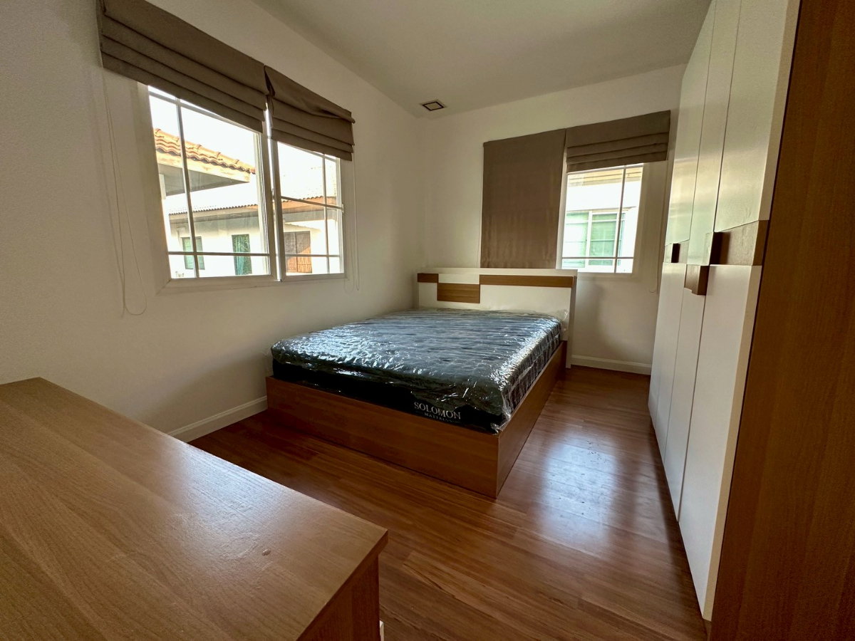 รูป ให้เช่าบ้านเดี่ยว 2 ชั้น | มัณฑนา อ่อนนุช – วงแหวน 3 Manthana Onnut – Wongwaen 3 3+1 ห้องนอน | 3 ห้องน้ำ | ราคาเริ่ม 50,000 บาท/เดือน - รูปที่ 5/18