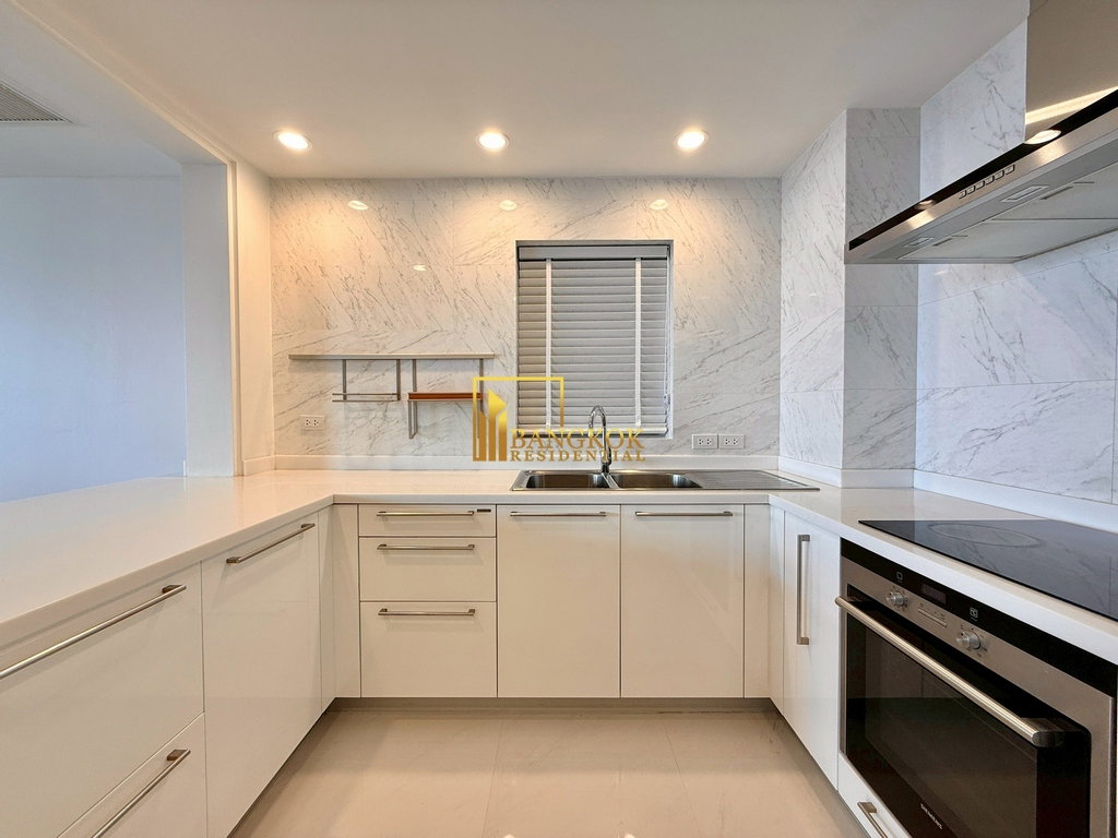 รูป All Seasons Mansion | Spacious 3 Bedroom Condo in Phloenchit - BR2009CD - รูปที่ 12/50