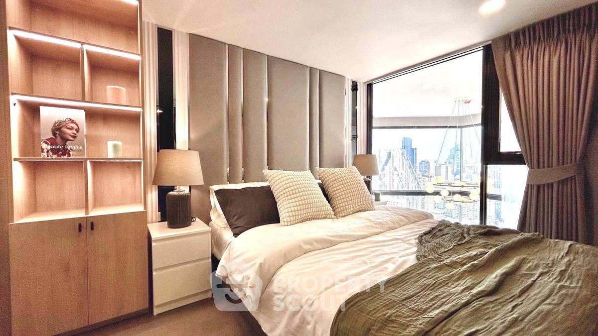 รูป คอนโด 2-ห้องนอน ที่ พาร์ค ออริจิ้น จุฬา-สามย่าน ใกล้ MRT หัวลำโพง (ID 1503896) - รูปที่ 8/13