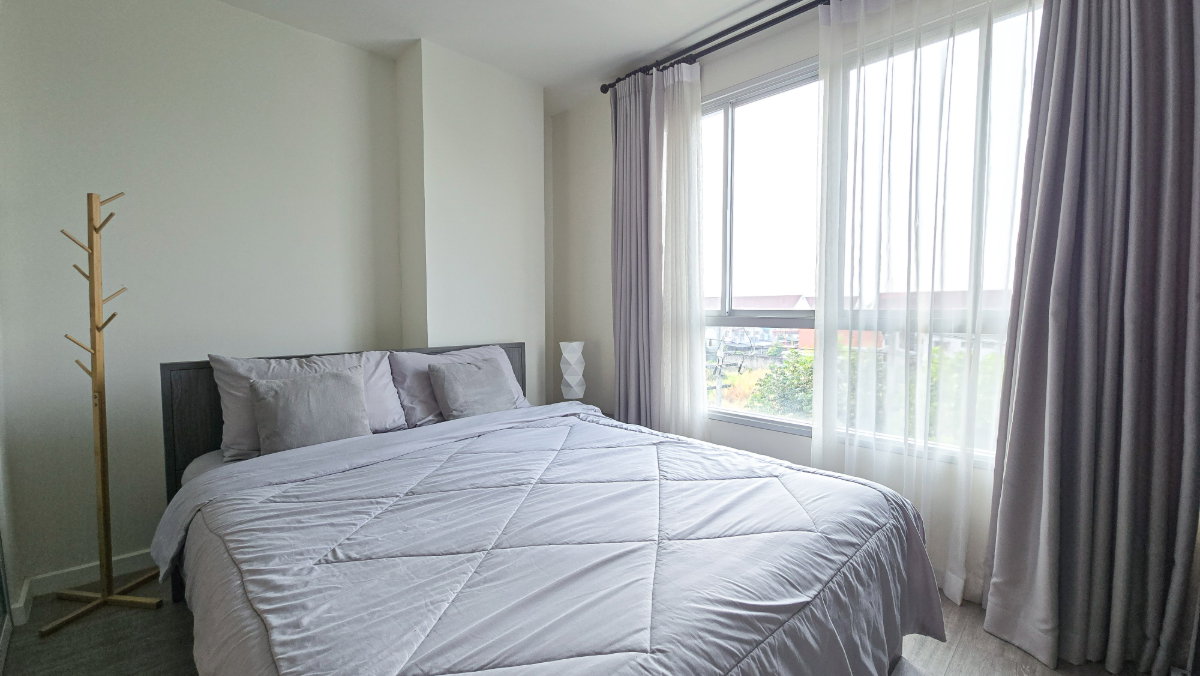 รูป #ให้เช่า ดีคอนโด พิงค์ ชั้น 4 ห้องมุม วิวดอย สตูดิโอ 30 ตร.ม. - รูปที่ 6/16