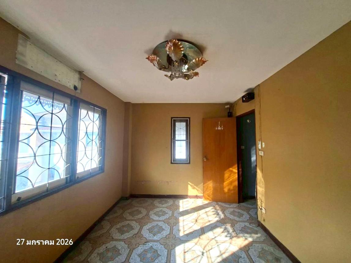 รูป ทาวน์เฮ้าส์ 29.9 ตร.วา สินทรัพย์นครการ์เด้น เขตหนองแขม กรุงเทพมหานคร 2.2M - รูปที่ 35/42