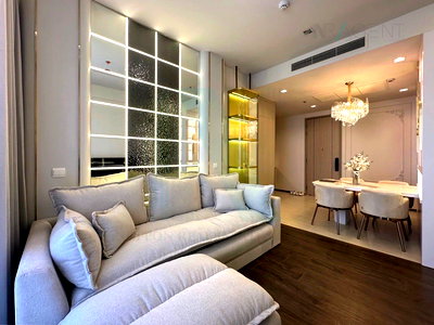 Condos for rent : 🎉 For Rent Condo THE ADDRESS SIAM-RATCHATHEWI Building 1, Floor 30,2 bed room, Room size 70 sqm