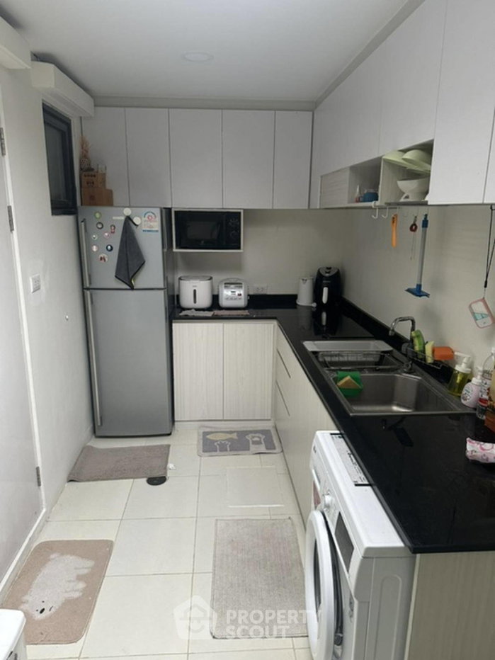 รูป ทาวน์เฮ้าส์ 2-ห้องนอน ที่ พลีโน่ พหลโยธิน 54/1 ใน สายไหม (ID 1672712) - รูปที่ 5/6
