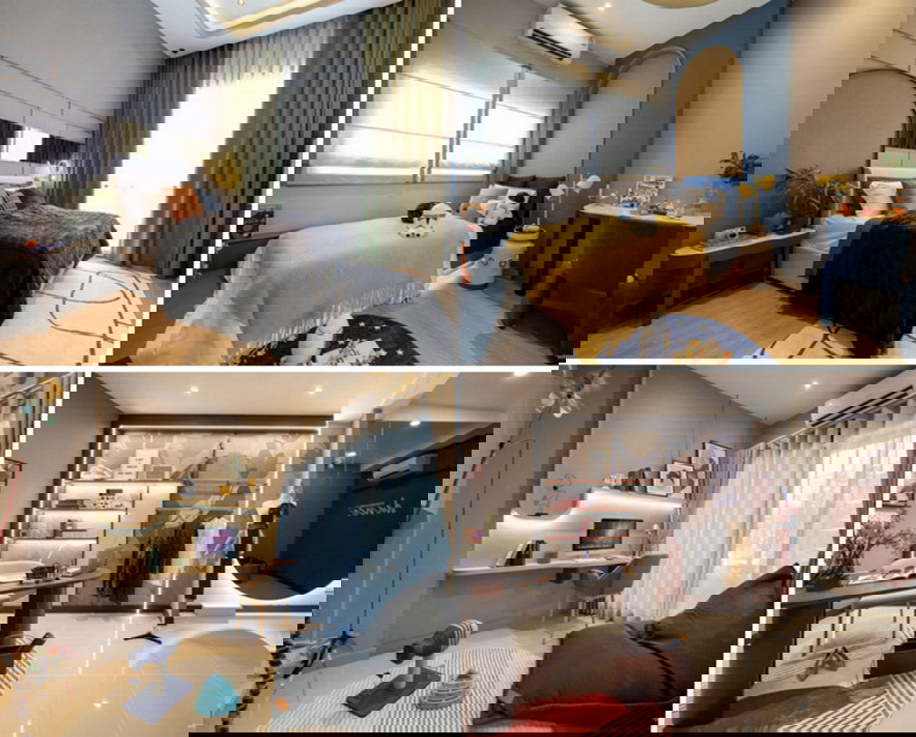 รูป Call : 099-594-9959 วี คอมพาวด์ บางนา-ศรีนครินทร์ ทาวน์โฮมสไตล์โมเดิร์น หน้ากว้าง 5.2 เมตร 24.2 ตร.วา 3 นอน 3 น้ำ 1 เอนกประสงค์ 3 นาที ถึงศรีนครินทร์ - รูปที่ 8/13