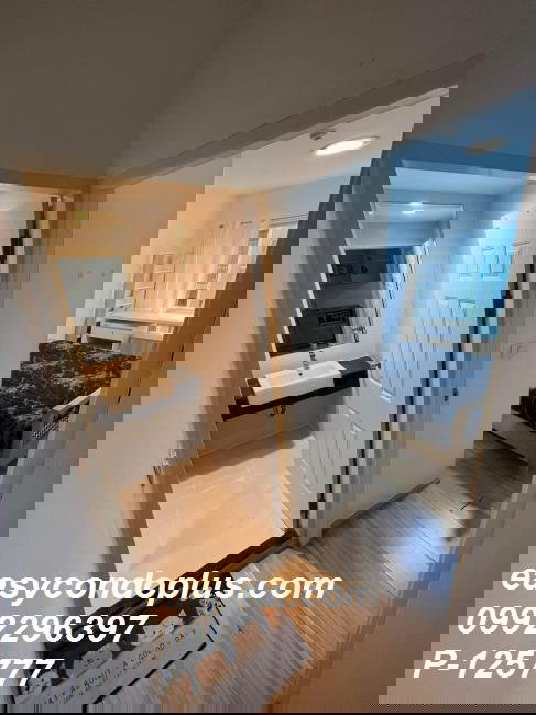 รูป P-125777 คอนโดให้เช่า A Space Play รัชดา-สุทธิสาร ใกล้ MRTสุทธิสาร 9,000 บาท | Line Id: @easycondoplus | 099-229-6397 - รูปที่ 10/10