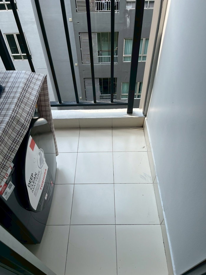 รูป #b4825 7/4/69 ให้เช่าคอนโด  You 3 condo พหลโยธิน 34  📲📢สอบถาม ld line @condoboy  - รูปที่ 8/10