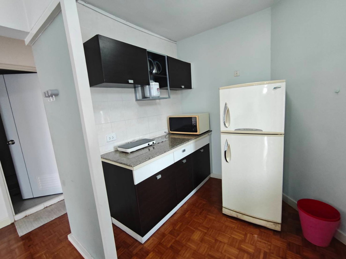 รูป เช่าคุ้มสุดในโครงการ วิคตอเรีย ชั้น 12 วิวทะเลสาป ลมดี - รูปที่ 2/8