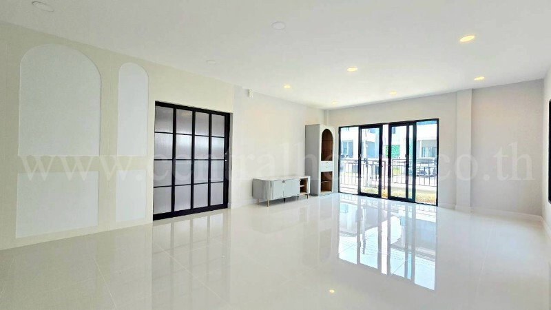 รูป บ้านเดี่ยว เซนโทร ติวานนท์ - ศรีสมาน บ้านใหม่ ถูกสุดในโครงการ - รูปที่ 7/31