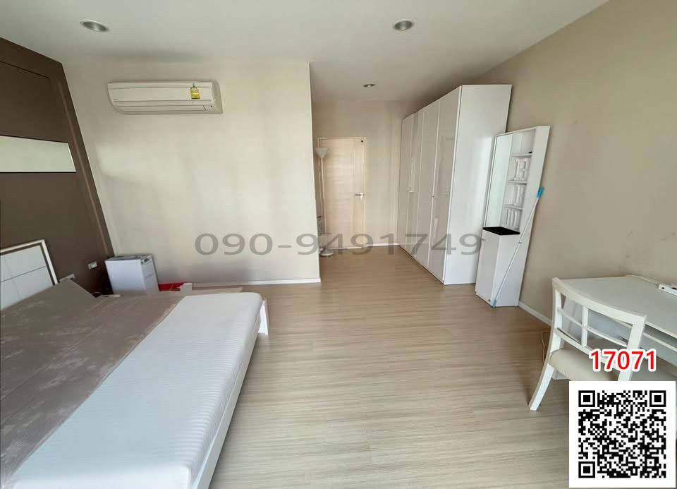 รูป เช่า ทาวน์โฮม 3 ชั้น บ้านกลางเมือง เกษตร–นวมินทร์ (นวมินทร์ 70)ห ลังมุม ใกล้แฟชั่นไอร์แลนด์  - รูปที่ 4/15