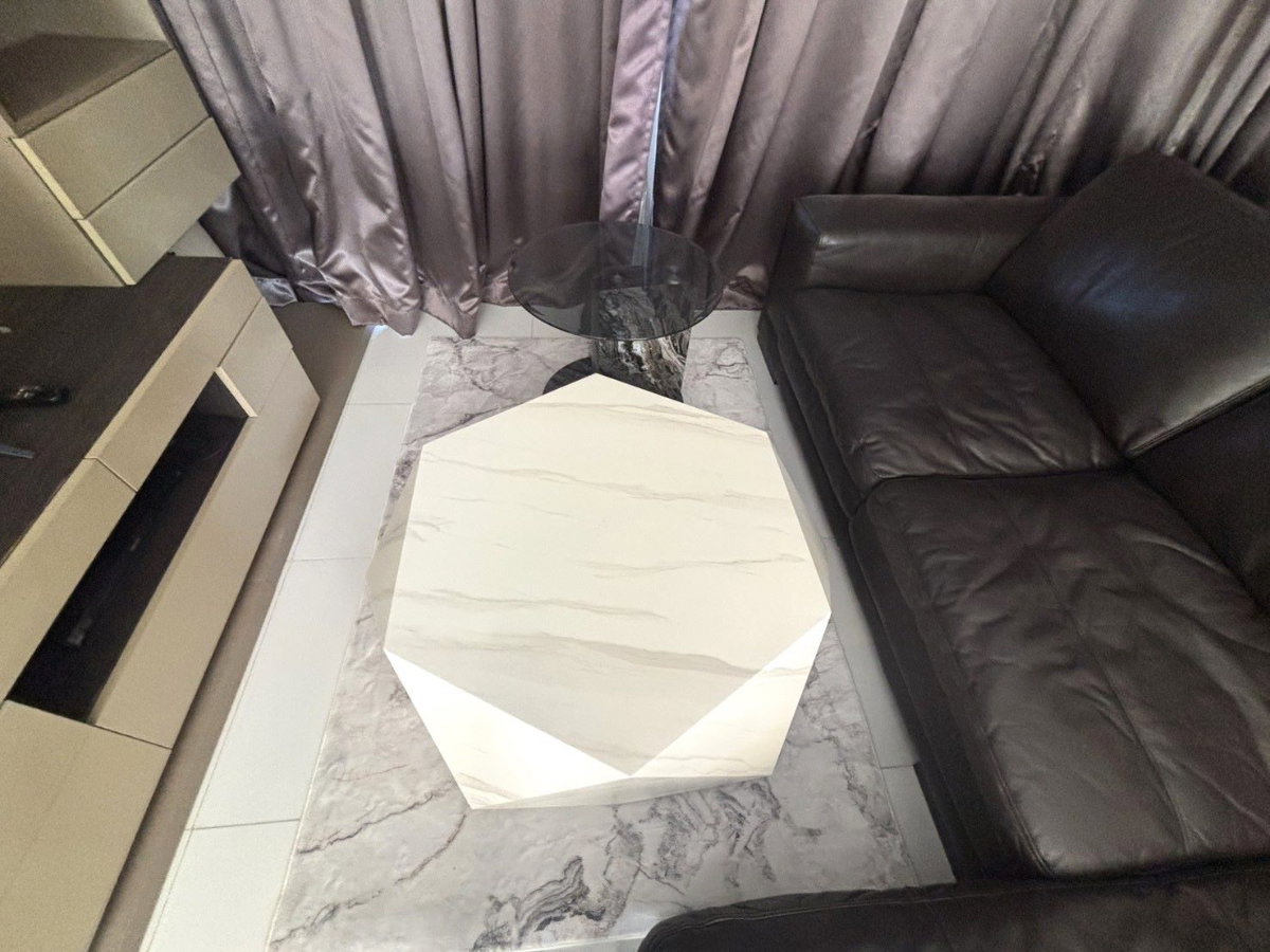 picture 1Bed 1Bath, 39th floor, 39 sqm, Nara9 Sathon Narathiwat, BTS Chongnonsi - 7/16