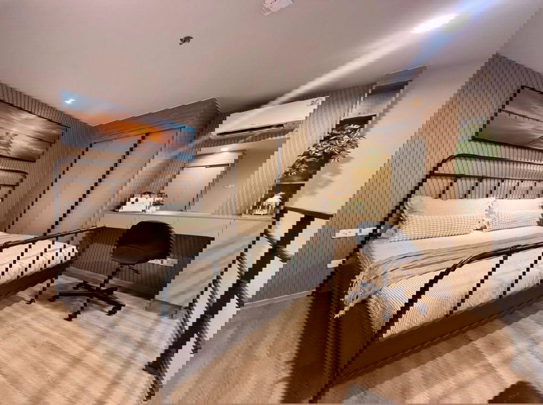 รูป ชั้นสูง วิวดี!! 🏙️(For Rent/ให้เช่า) CULTURE Thonglor 💵 37,000 THB (Duplex, 38 Sqm)  คัลเจอร์ ทองหล่อ - รูปที่ 4/10