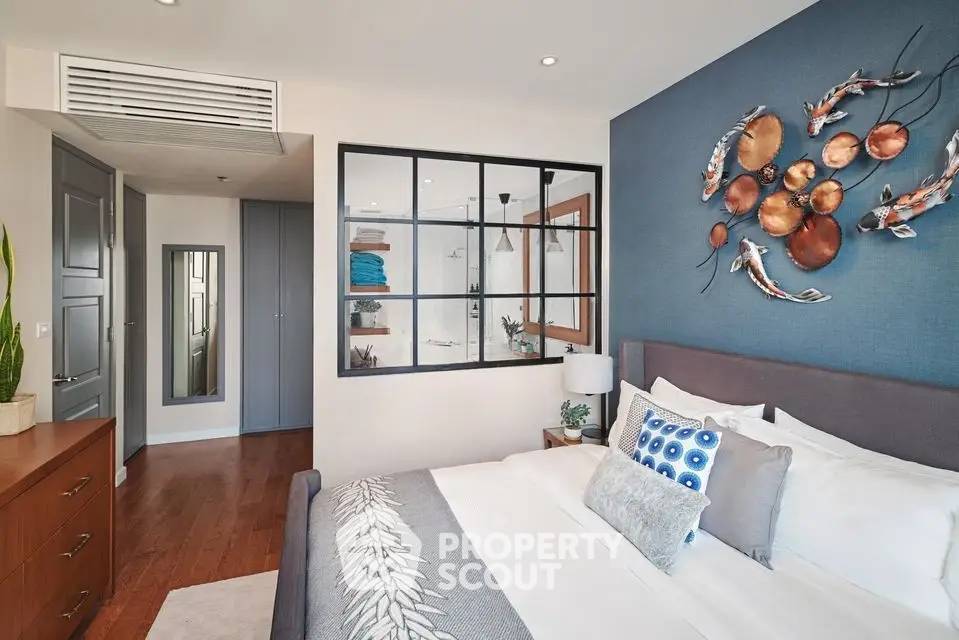 รูป คอนโด 2-ห้องนอน ที่ ดิ เอ็มไพร์ เพลส ใกล้ BTS เซนต์หลุยส์ (ID 2795058) - รูปที่ 3/10