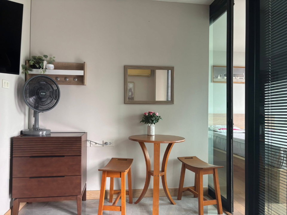 รูป #A124280 ✅ 8/4/69  ให้เช่า Socio Ruamrudee 📲📢สอบถาม ld line @condoboy - รูปที่ 5/18